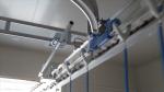 Customized PLC Logistics SS Garment Hanging System