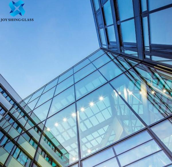 Buy cheap Customized Toughened Heat Soaked Glass for Balustrade / Railing from wholesalers