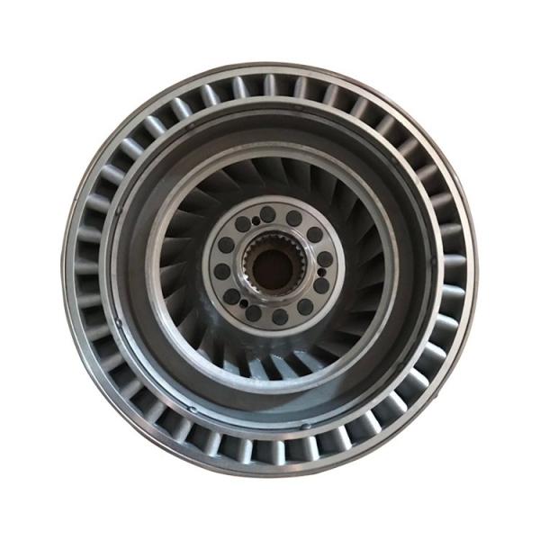 Stock Construction Machinery Wheel Loader Spare Part 29040012431 Torque