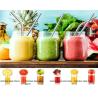 Buy cheap Stainless steel rainbow colored metal straws for drinking,FDA Approved Folding Drinking Metal Stainless Steel Collapsibl from wholesalers