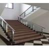 Buy cheap Customized stainless steel handrail stair railing designs in China from wholesalers