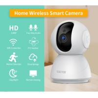 Buy cheap 128G Smart Baby Monitor Wifi 1080p Full Hd Night Vision Wireless Ip Camera product