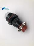 Lemo Type 14 Pin Cable Circular Electrical Connectors Solder Contact XC22T14KH W
