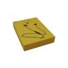 Buy cheap Recycle Rigid Printed Lid And Base Box UV Coating Stamping Printing Handling from wholesalers