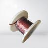 Buy cheap 0.12mm*2 Mm Rectangular Copper Wire High Filling Ratio For Windings from wholesalers