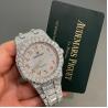 Buy cheap Stainelss Steel Custom Moissanite Watches Moissanite Audemars Piguet Royal Oak from wholesalers