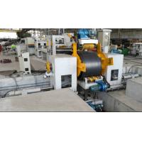 Buy cheap 6 X 1600 Economical Cut To Length Machine , steel coil cutting machine product
