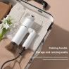 Buy cheap Various Colors Automatic Mini Hair Dryer With Standard Plug Design from wholesalers