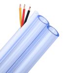 Customization Round Medical 2 Pin EEG Emg Electrodes Connector Cable for Scalpel