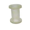 Buy cheap Silicone Rubber Hose Protection Sleeve Gray Color For Motorcycle from wholesalers