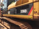 Used Caterpillar 336DL Crawler Excavator C9 engine 30T weight with Original
