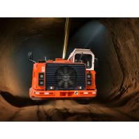 Buy cheap The DERUI DRUK-30 Mine Articulated Load Haul Dump Truck Underground Mine Usage product