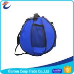 Adjustable Durable Strap Custom Sports Bags Oxford Materials Basketball Backpack