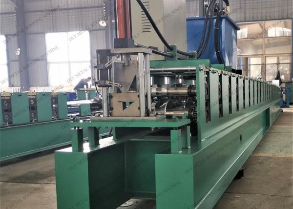 Buy cheap 60hz 6500kg Sheet Metal Profiling Machine Automatic Plc Cold Roll Forming from wholesalers