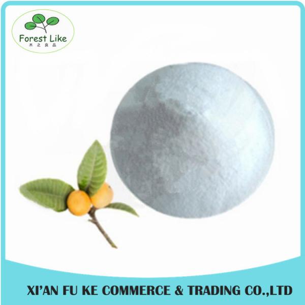 Buy cheap Free Sample Loquat Leaf Extract Ursolic Acid 90 % from wholesalers