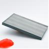 Buy cheap 3mm 4mm 5mm Decorative Glass Sheet Fabric Laminated Glass Safety Decorative Tinted Glass Ultra Clear Brown Grey Blue Customized from wholesalers