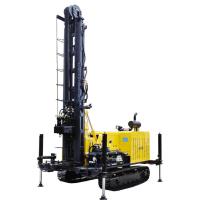 Buy cheap Hydraulic Geothermal Drilling Rig product