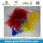 Luggage Tag Accessory Soft Eco-friendly PVC Colored Loop Straps