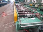 Galvanized Sheet Metal Roll Forming Machines / Floor Tiles Manufacturing