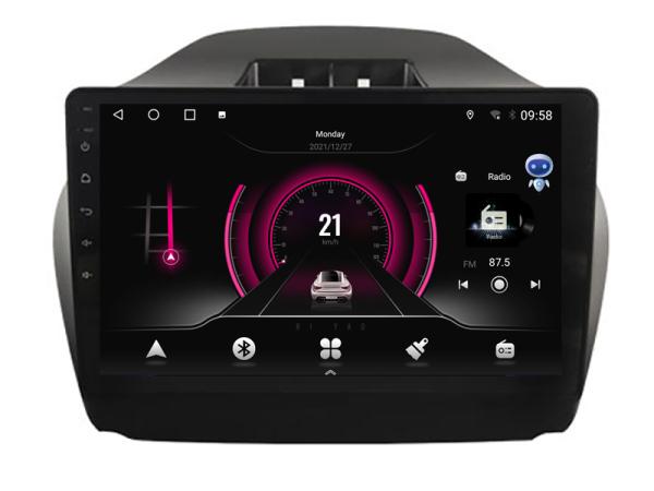 Buy cheap 9"/10.1" Screen For HYUNDAI TUCSON/IX35 2009-2012 Car Multimedia Stereo from wholesalers