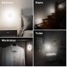Buy cheap 700mAH 10ft -16ft Distance USB Rechargeable Motion Sensor Light from wholesalers