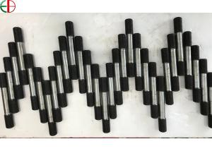 Wholesale M33x120mm 8.8 Grade 45 Steel Forged Stud Bolts And Nuts EB542 from china suppliers