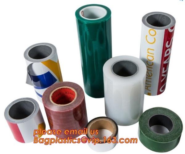 Buy cheap PVC Antistatic Protective Soft Film,Self adhesive plastic board sheet protective film,Aftercare Protective Film Waterpro from wholesalers