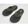 Buy cheap Fabric Upper Anti Slip Eva 36-41 Footbed Flip Flops from wholesalers