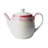 Buy cheap 1300ml Ceramic Tea Coffee Set Color Glazed Teapot For Coffee And Tea from wholesalers