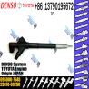 Buy cheap Rail Fuel Injector Assembly Nozzle DLLA155P876 093400-8760 for TOYOTA VIGO 095000-7640 23670-09290 from wholesalers