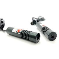 Buy cheap Adjustable Focus 660nm Infrared Laser Diode Module product