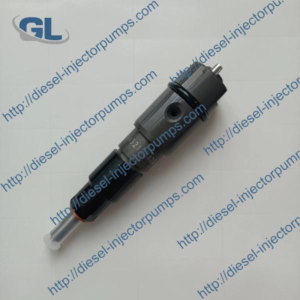 Genuine Diesel Fuel Injector Nozzle Holder 0432191242 A0060175721 For OM501