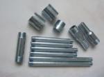 ASTM A120 black steel pipe nipples,sockets