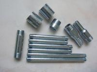 Buy cheap Thread nipples Galvanized steel pipe nipples,sockets from wholesalers