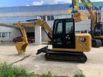 CAT 305E Excavator Used CAT Mini Excavator For Construction Equipment