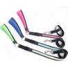 Buy cheap Night Safety LED Dog Leash , Reflective Dog Leash High Strength Sweat Absorption from wholesalers