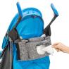Buy cheap Universal Baby Stroller Organizer Bag With Insulated Cup Bottle Holders and Wipes Pouch from wholesalers