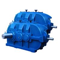 Buy cheap DBY DCY Series Cylindrical Gear Reducer Helical Bevel Speed Reducer Hard Tooth product