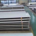 0.05mm-3mm Stainless Steel Metal Sheet With HL Surface Finish For Decoration
