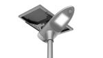 6000LM IP65 Smart Dusk To Dawn LED Solar Street Light