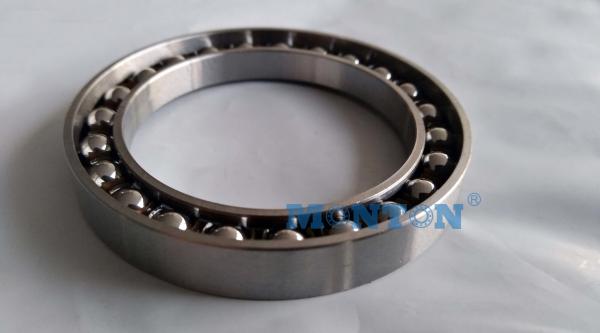 Buy cheap M25 45.212*61.341*9.015mm robotics slewing bearings made in china from wholesalers
