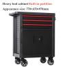 Buy cheap 7 Drawers Movable Office Home Tool Cabinet Trolley from wholesalers