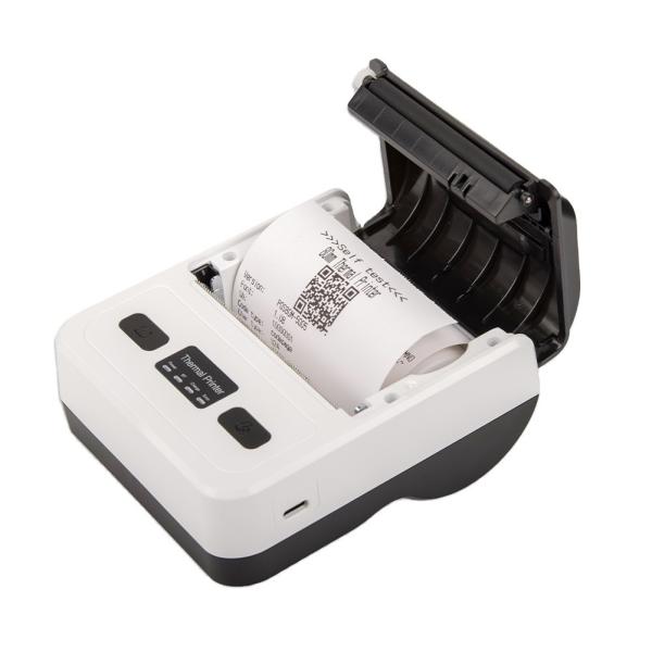 Buy cheap Thermal Receipt Printer 80mm Portable Series for Restaurant Cash No Color Print Speed from wholesalers