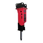 1cbm Hydraulic Rock Breaker Hammer For 20 To 30 Ton Excavator