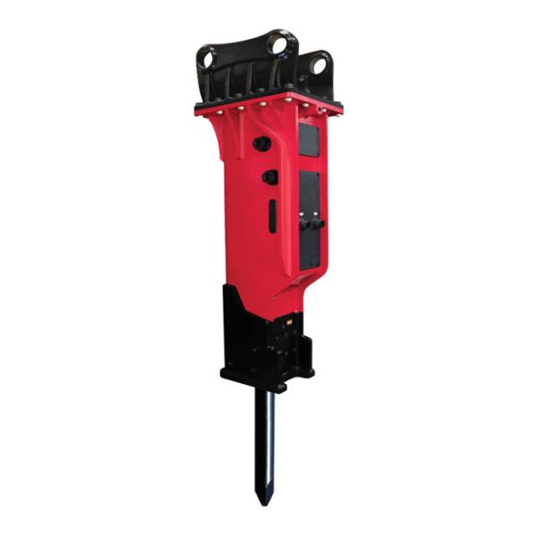 Buy cheap 1cbm Hydraulic Rock Breaker Hammer For 20 To 30 Ton Excavator from wholesalers