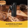 Buy cheap Burr Small Handheld Mini Hand Coffee Grinder Aluminium Alloy Portable CE from wholesalers