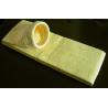 Buy cheap P84 Media Needle Aramid Fiber Cloth 100m / roll Customization from wholesalers