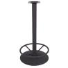 Buy cheap OEM Round Metal Table Legs / Restaurant Bar Table Bases Footrest Colour Customized from wholesalers