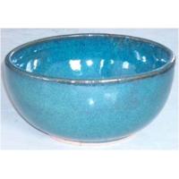 Buy cheap Round 32x16cm Ceramic Indoor Pots , Decorative Ceramic Pots For Indoor Plants product