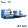 Buy cheap High Speed Vertical Lathe Machine Stable Running For Turning Bearing from wholesalers